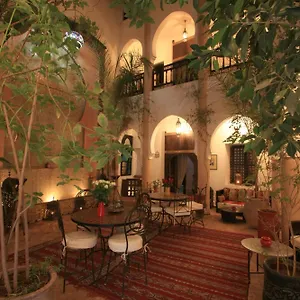 ** Riad Akush Marokko