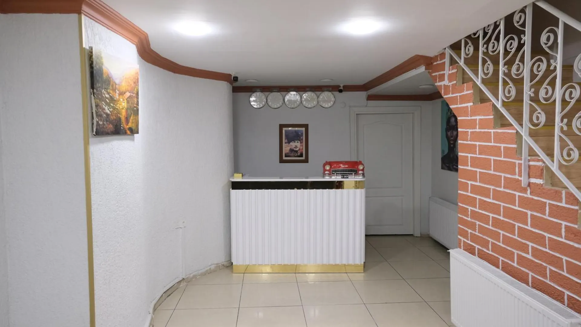 Simon Hotel Istanbul