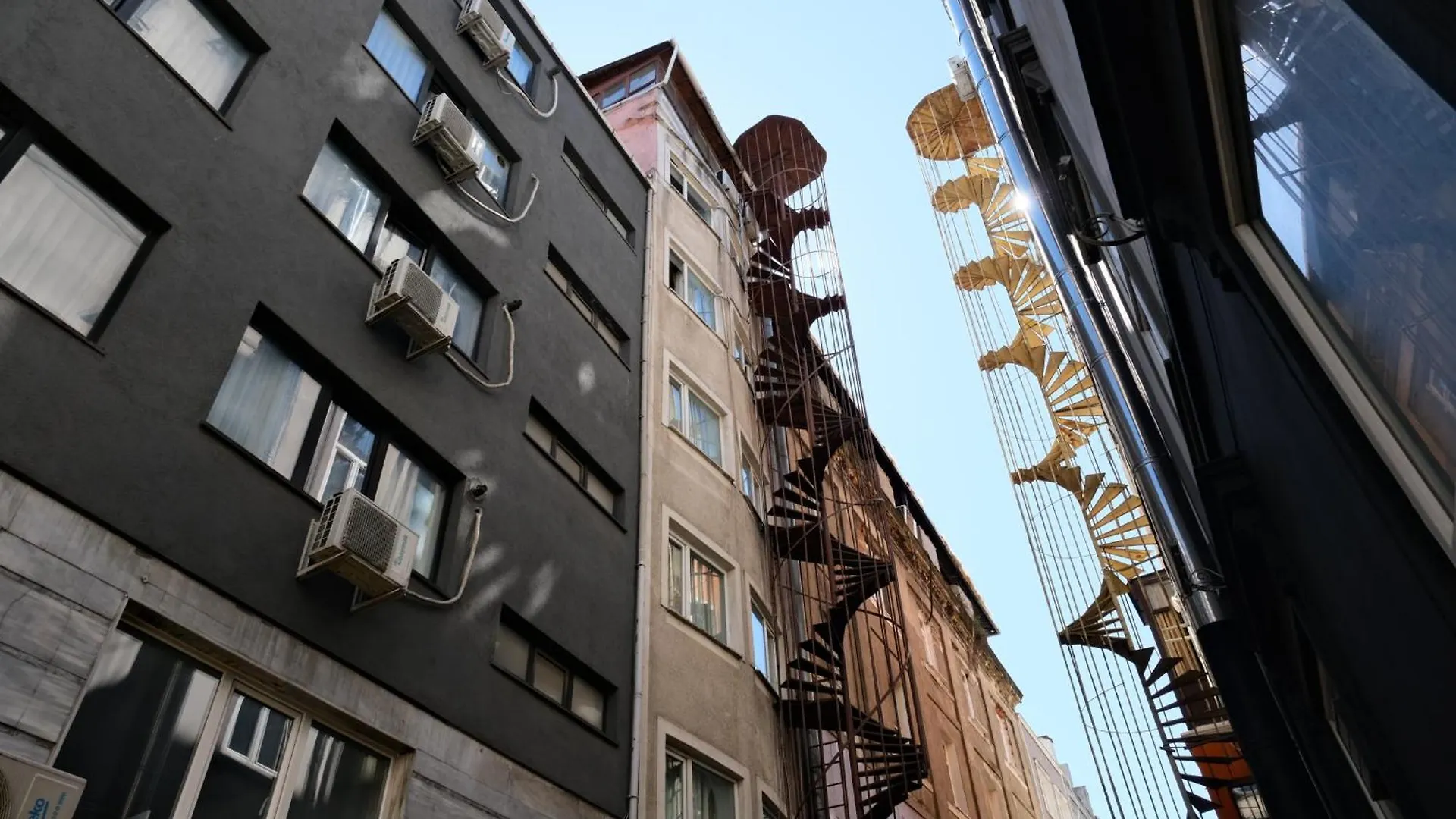 Simon Hotel Istanbul Türkei