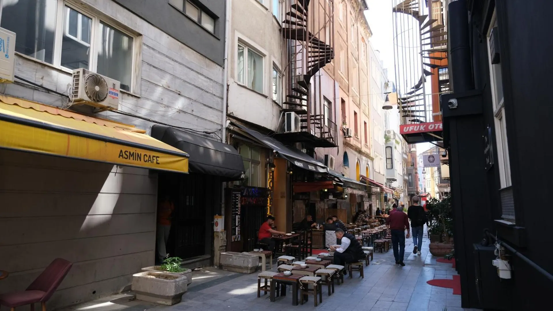 Simon Hotel Istanbul