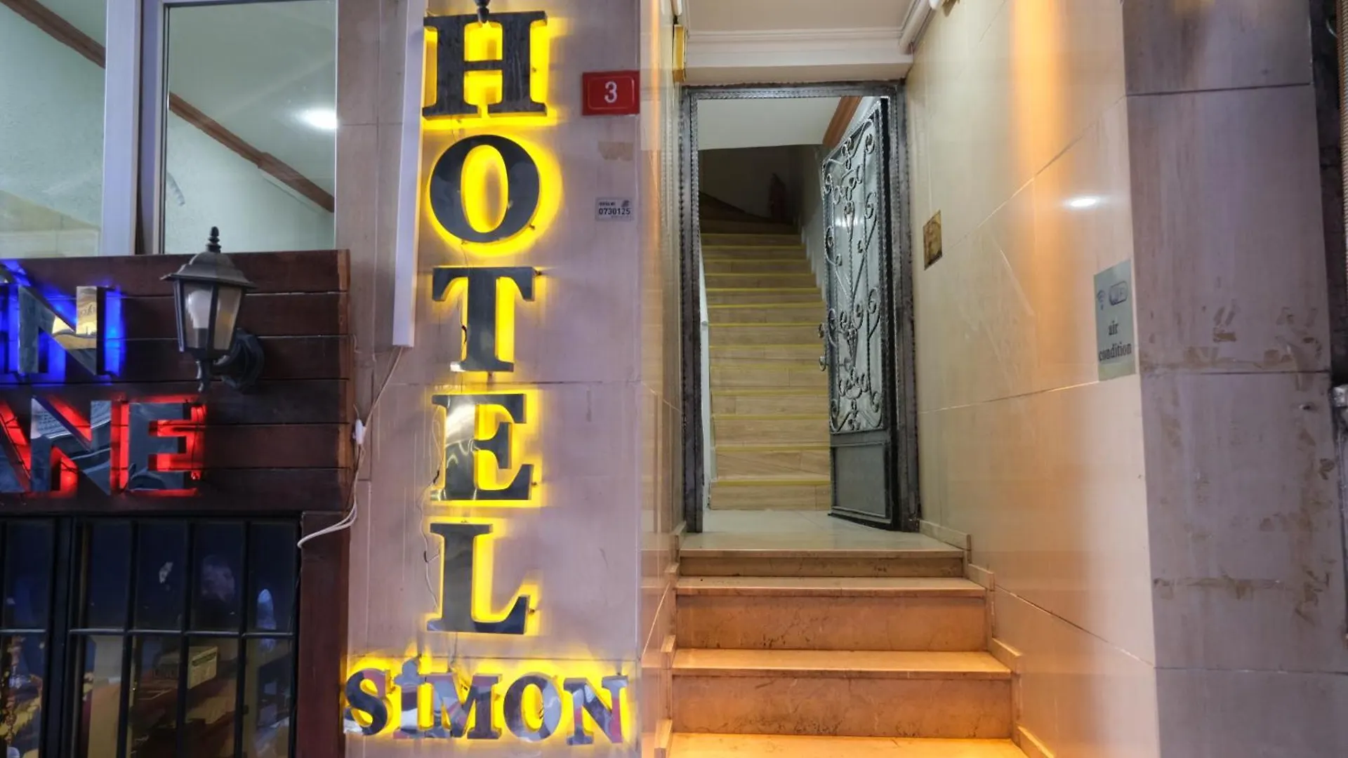 Simon Hotel Istanbul
